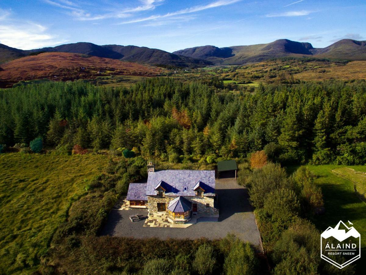 Alaind Lodges, Sneem Eksteriør bilde